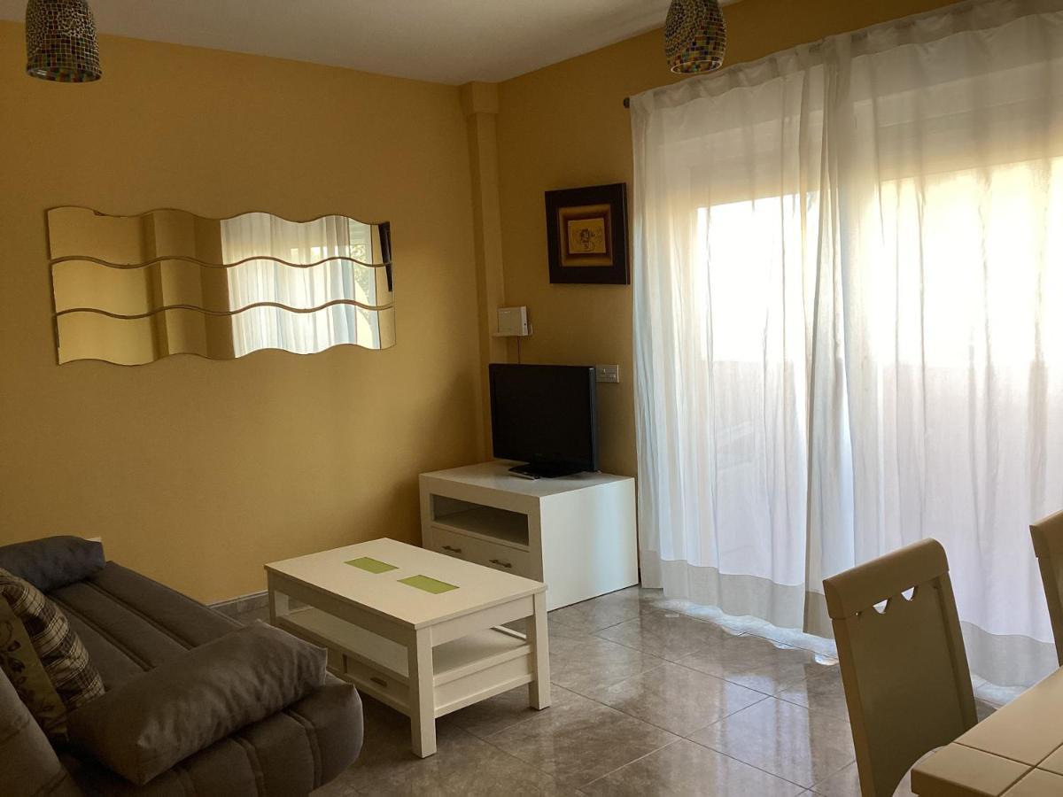 דירות Torremolinos Apartamento Elisamar Sun&Beach מראה חיצוני תמונה