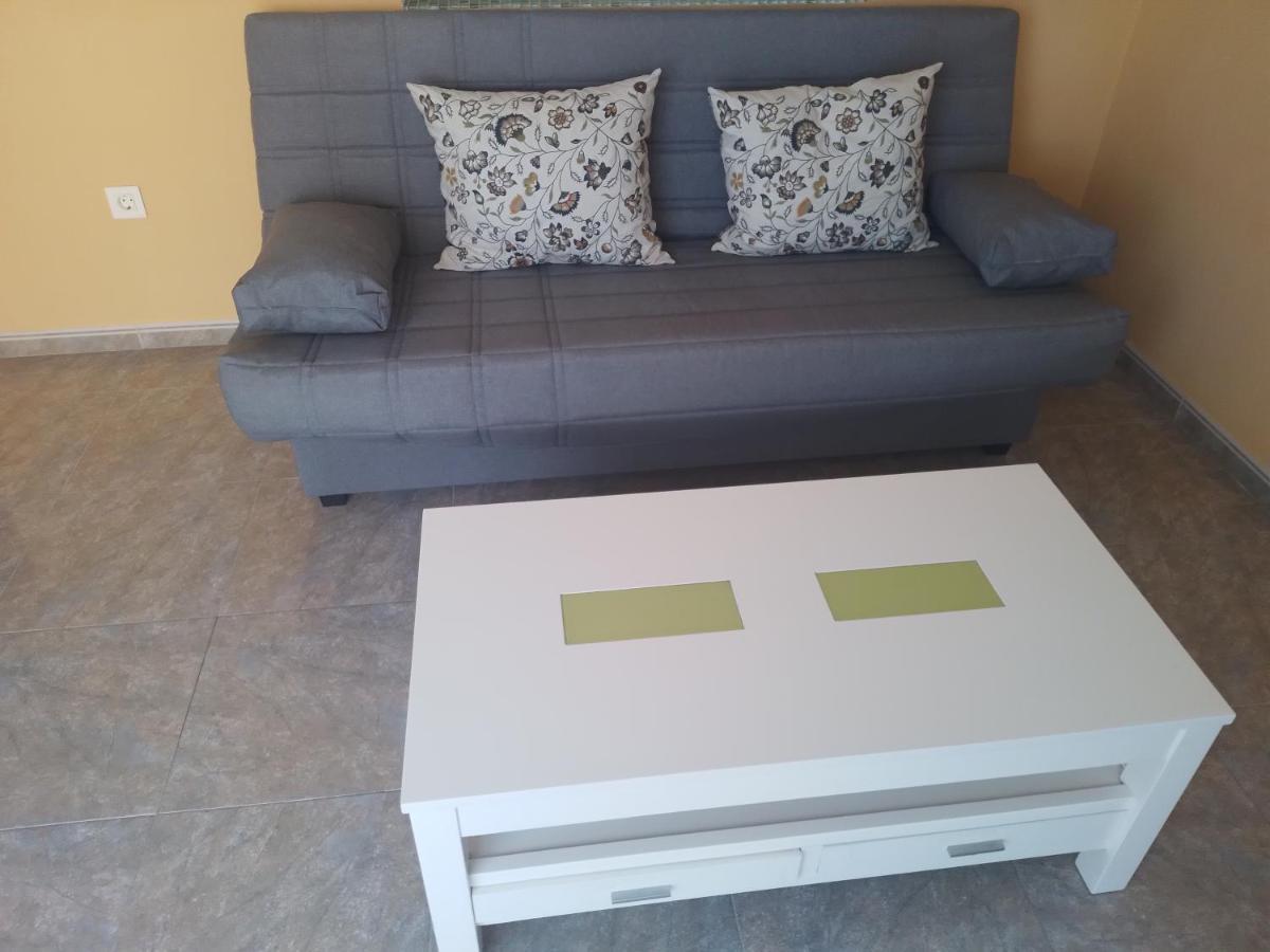 דירות Torremolinos Apartamento Elisamar Sun&Beach מראה חיצוני תמונה