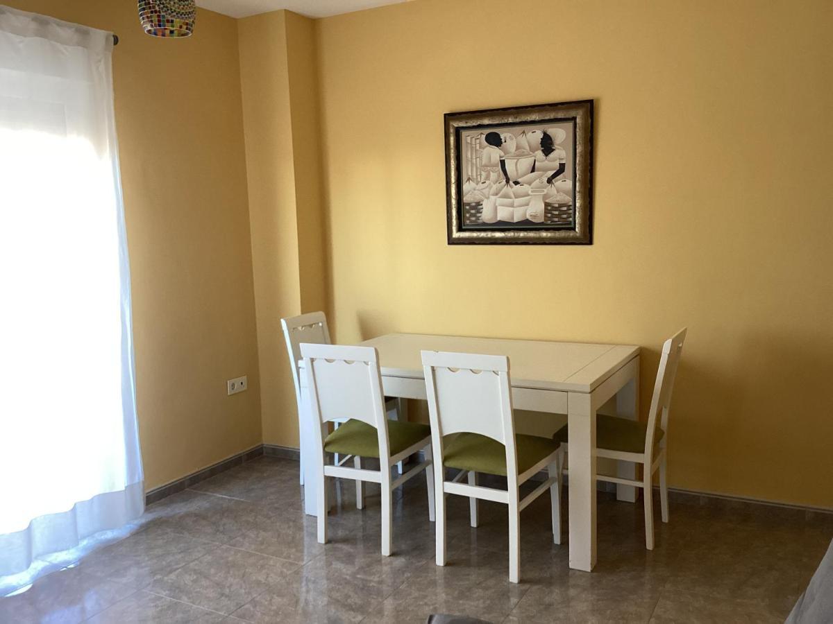 דירות Torremolinos Apartamento Elisamar Sun&Beach מראה חיצוני תמונה