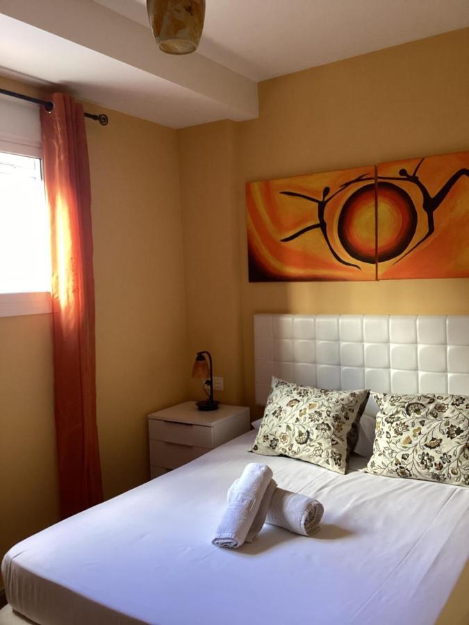 דירות Torremolinos Apartamento Elisamar Sun&Beach מראה חיצוני תמונה