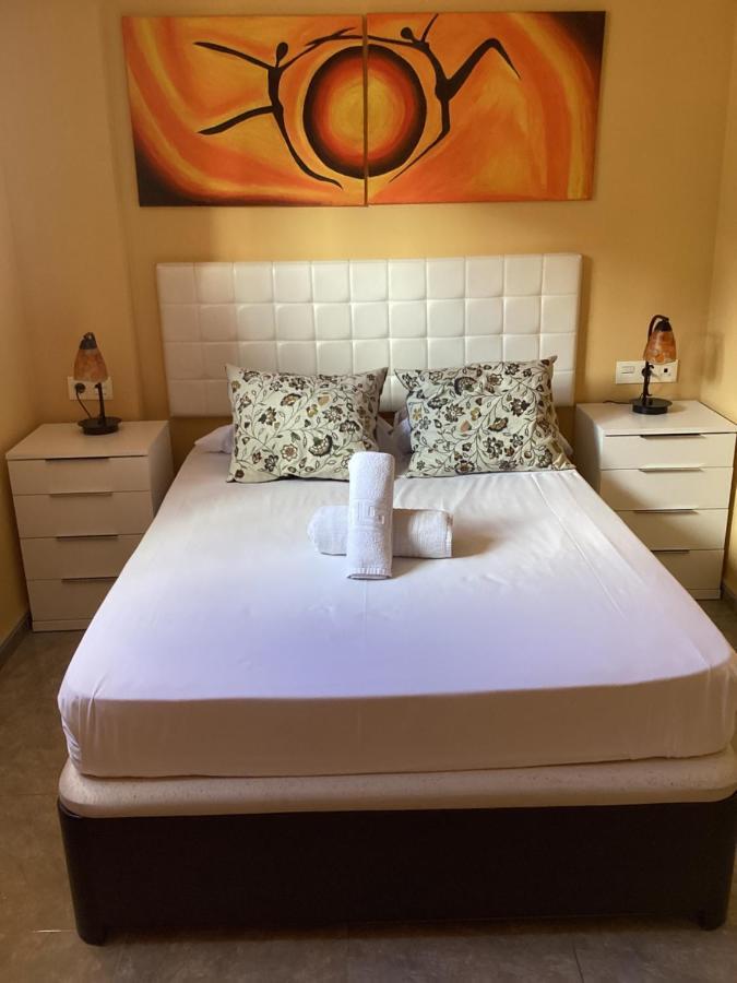 דירות Torremolinos Apartamento Elisamar Sun&Beach מראה חיצוני תמונה