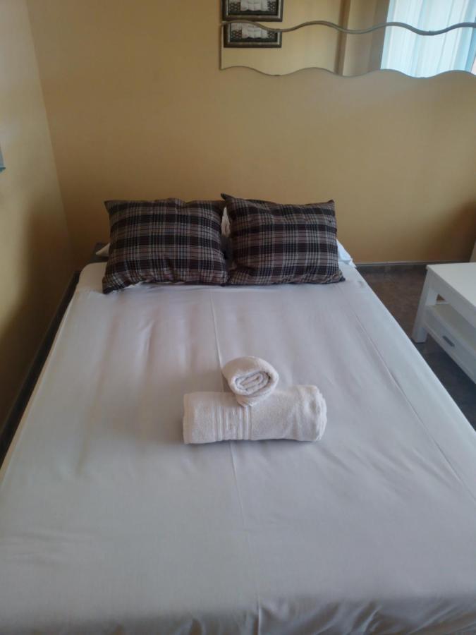 דירות Torremolinos Apartamento Elisamar Sun&Beach מראה חיצוני תמונה