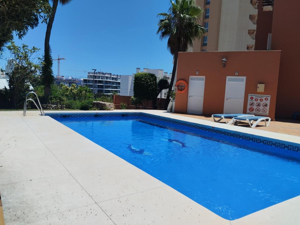 דירות Torremolinos Apartamento Elisamar Sun&Beach מראה חיצוני תמונה