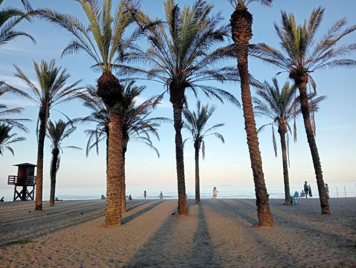 דירות Torremolinos Apartamento Elisamar Sun&Beach מראה חיצוני תמונה