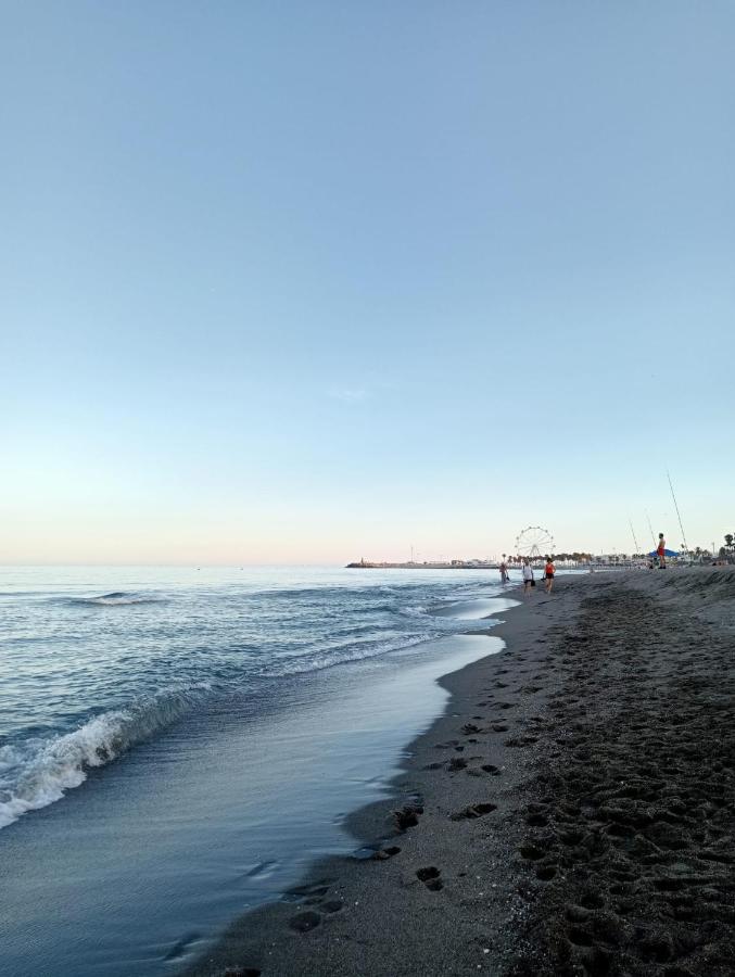 דירות Torremolinos Apartamento Elisamar Sun&Beach מראה חיצוני תמונה